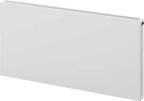 Mexen Flat CVF21 paneelradiator 600 x 1000 mm, onderste aansluiting, 1210 W, wit - W621F-060-100-00