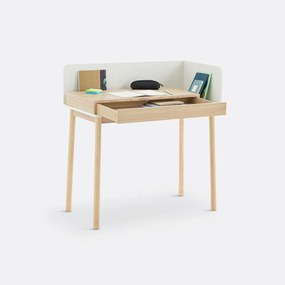 Bureau 1 lade, Graphy