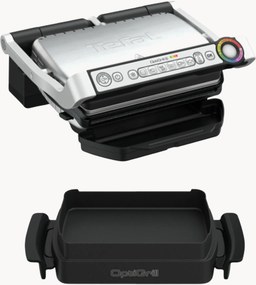 Elektrische grill OptiGrill+