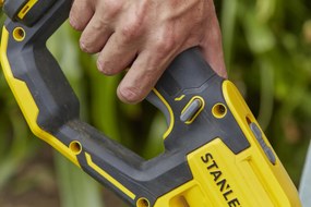 Stanley FatMax V20 18V 33CM Brushless Grastrimmer - Incl. Accu &amp; lader