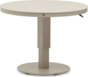 Stoel en Bank Loungeset 5 personen Rope Zand/Beige  Coco Elara/Tivano