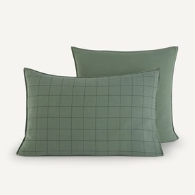 Kussensloop in bio katoen, Ponlok