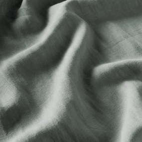 Gewassen linnen gordijn met verborgen lussen Onega