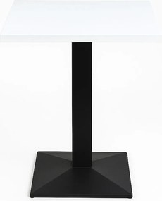 Kuat Zwart 60 cm tafel