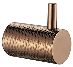 Badkamerhanger 9706 Prism Brush Copper