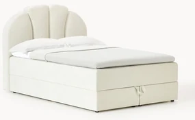 Boxspring bed Romia met opbergruimte