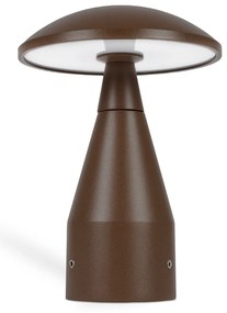 Jazzy Tuinlamp Corten Small Tuinverlichting Cortenstaal-kleurige coating