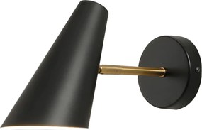 WANDLAMP APP1141-1W  Black