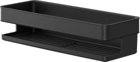 Tiger Carv doucherek 28x10,5x6,9cm zwart