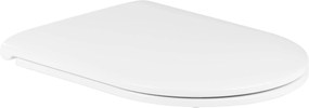 Ben Puro Toiletbril met Softclose en Quick Release Wit