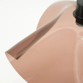 By-Boo Nims 3 Trapse Hanglamp Gebogen Glas