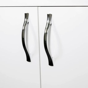 SaniGoods Epoca badkamermeubel met wastafel 1 kraangat 80cm wit