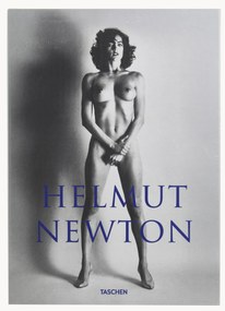 Kunstboek Helmut Newton - Sumo