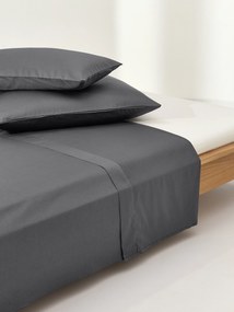 Katoensatijnen laken Comfort