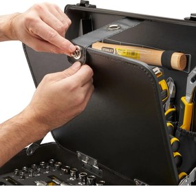 Stanley STMT72986-1 Gereedschapskoffer 119-Delig