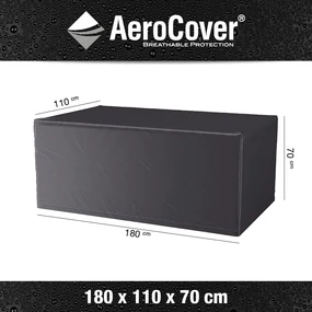Tafelhoes 180x110xH70 cm– AeroCover