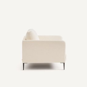 Polyester fauteuil, Oscar, ontwerp Emmanuel Gallina