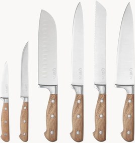Keukenmessen Jakob (set van 6)
