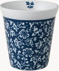 Porseleinen mokken Sweet Alyssum, 4-delig