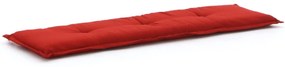 Tuinbankkussen | Rood | Dralon | Madison | 180x48cm | Kees Smit Tuinmeubelen