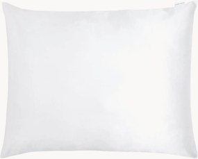 Zijden kussenhoes White