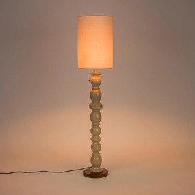 Zuiver Brew Klassieke Design Vloerlamp Keramiek