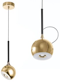 Hanglamp LED G086-1CP GOLD