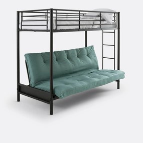 Opvouwbare futon matras