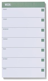 HEMA Weekplanner 21x12