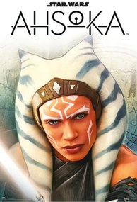 Poster Star Wars - Ahsoka, (61 x 91.5 cm)