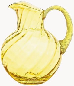 Mondgeblazen karaf Swirl