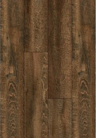 Mexen Amarillo  vinylpanelen 1240 x 182 mm SPC 6,5 mm, IXPE onderlaag 1,5 mm, 4 V-groef, Eik - F1109-1240-182-505-4V1-01