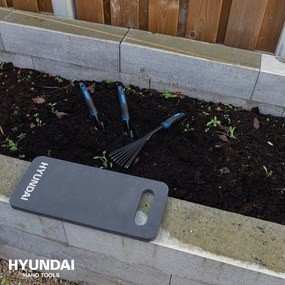 Hyundai 4-delig Tuingereedschapset