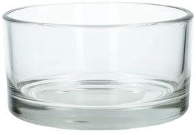 Schaal ikebana, glas, Ø11 cm