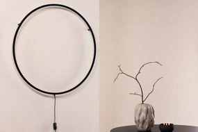 Jörn Wandlamp - Tristan - Zwart - Jörn