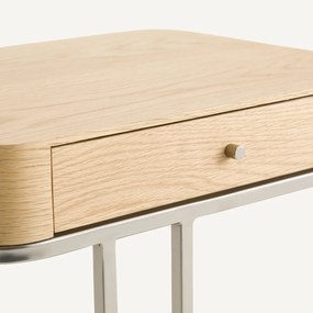 Nachtkastje Trebor design E. Gallina