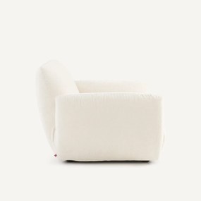 Fluwelen chenille fauteuil, Spogano