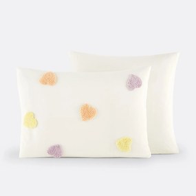 Kussensloop in katoen, Jodie