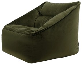 Natalia Velvet Armchair Bean Bag