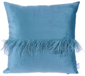 Set van deken en Sierkussen Feathers | Morning Lifestyle