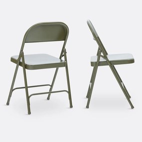 Set van 2 plooibare stoelen, Peseta