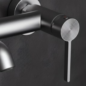 Badmengkraan Rea FOSTER Nickel Brush