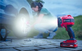 Einhell TE-CL 18/2500 LiAC-Solo Accu lamp
