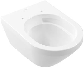 Villeroy & Boch Architectura wandcloset - 53cm - spoelrandloos diepspoel wit a.bac C+ 4694c0t2