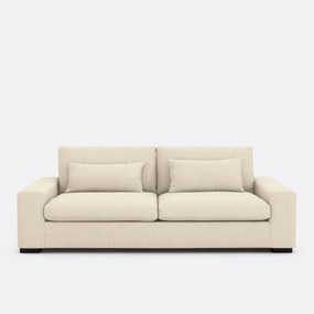 Slaapbank katoen/linnen Comfort Bultex® Odessa