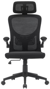 Silla Rapy Negra