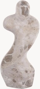 Decoratief object Female van marmer