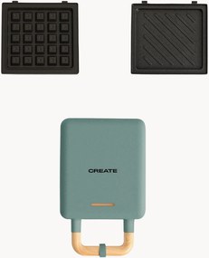 Sandwichmaker Stone Studio 2in1