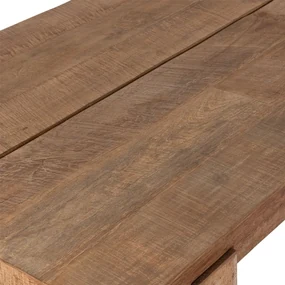 DTP Home Classic Icon Eettafel Teakhout Split - 280 X 100cm.