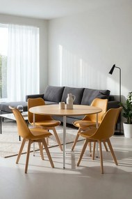 Pakket van 4 Synk Basic stoelen